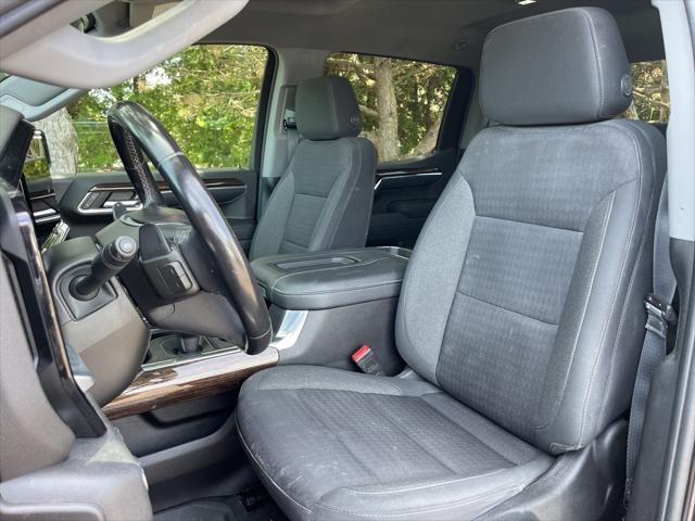 used 2022 GMC Sierra 1500 car, priced at $41,594