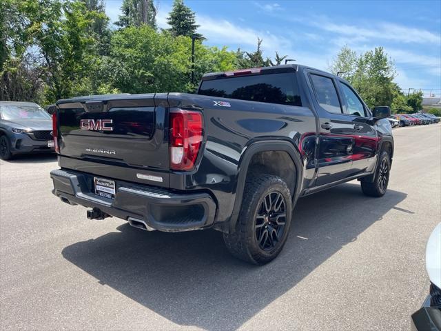 used 2022 GMC Sierra 1500 car, priced at $41,594