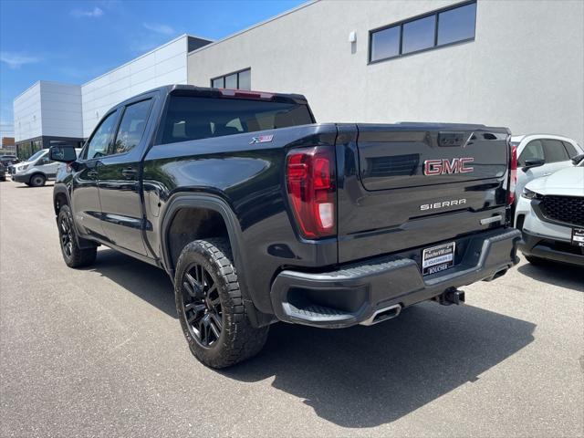 used 2022 GMC Sierra 1500 car, priced at $41,594