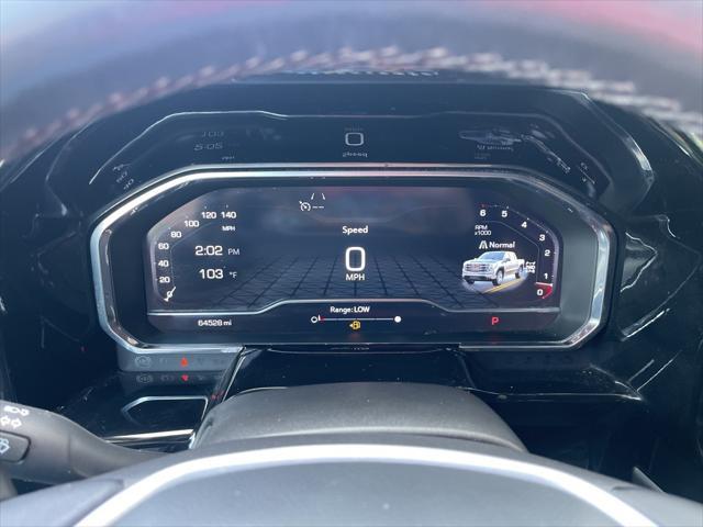used 2022 GMC Sierra 1500 car, priced at $41,594