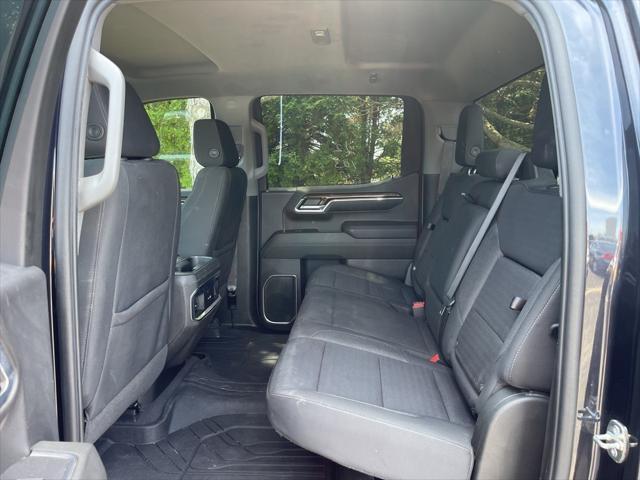used 2022 GMC Sierra 1500 car, priced at $41,594