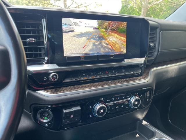 used 2022 GMC Sierra 1500 car, priced at $41,594