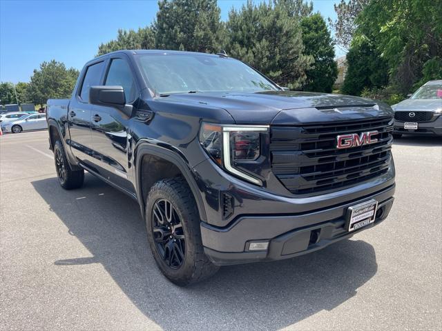 used 2022 GMC Sierra 1500 car, priced at $41,594