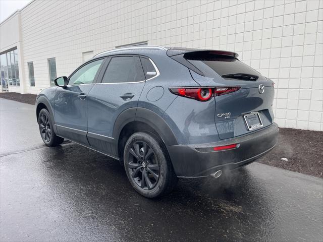 new 2025 Mazda CX-30 car, priced at $30,254