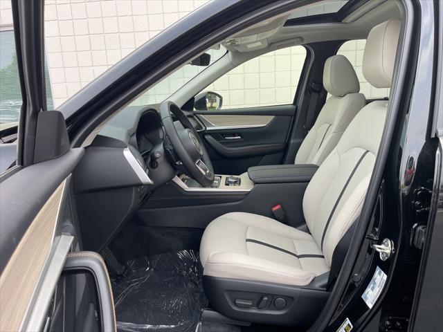 new 2025 Mazda CX-90 car, priced at $40,931