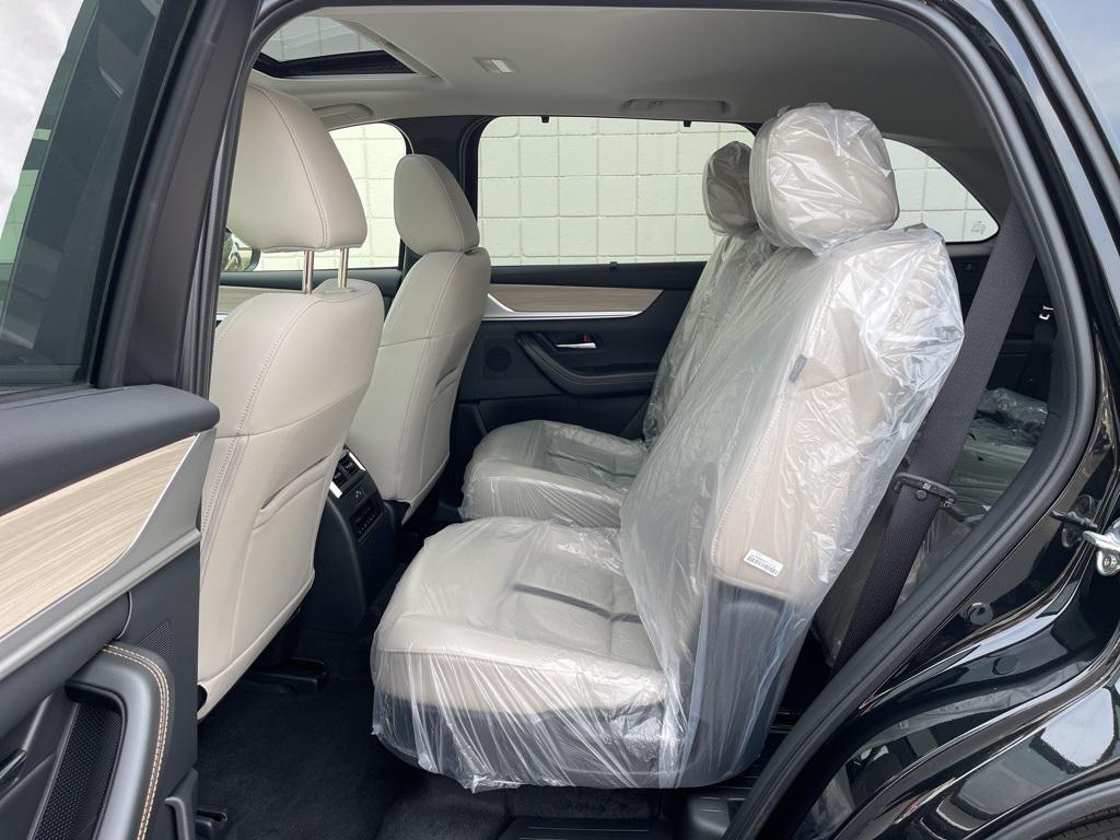 new 2025 Mazda CX-90 car, priced at $38,931