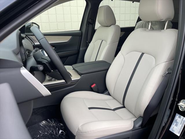 new 2025 Mazda CX-90 car, priced at $40,931