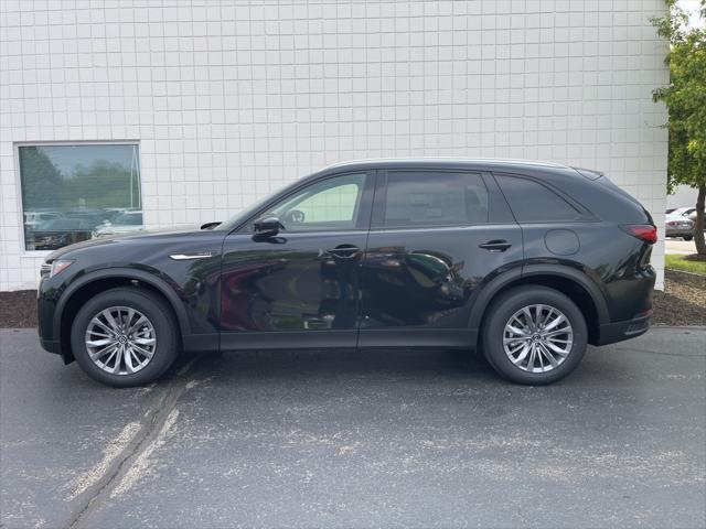 new 2025 Mazda CX-90 car, priced at $40,931
