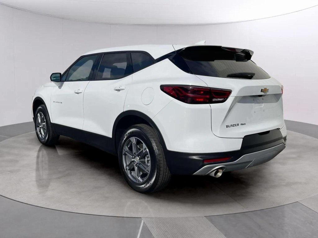 used 2025 Chevrolet Blazer car, priced at $32,666