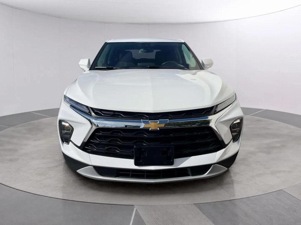 used 2025 Chevrolet Blazer car, priced at $32,666