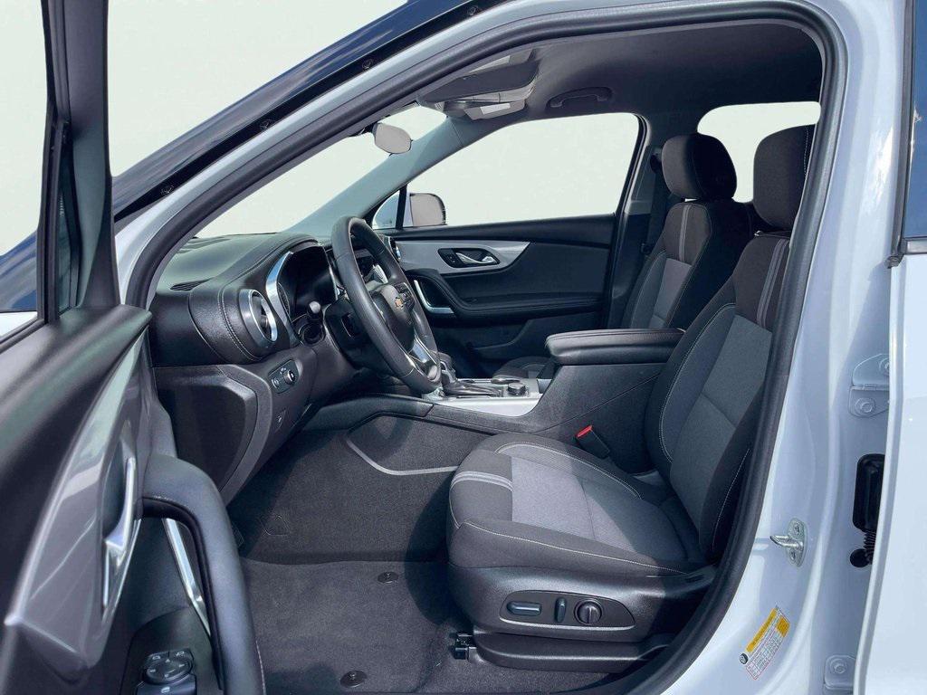 used 2025 Chevrolet Blazer car, priced at $32,666