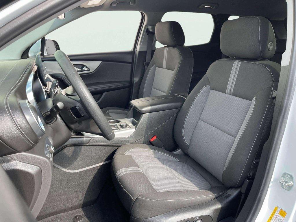 used 2025 Chevrolet Blazer car, priced at $32,666