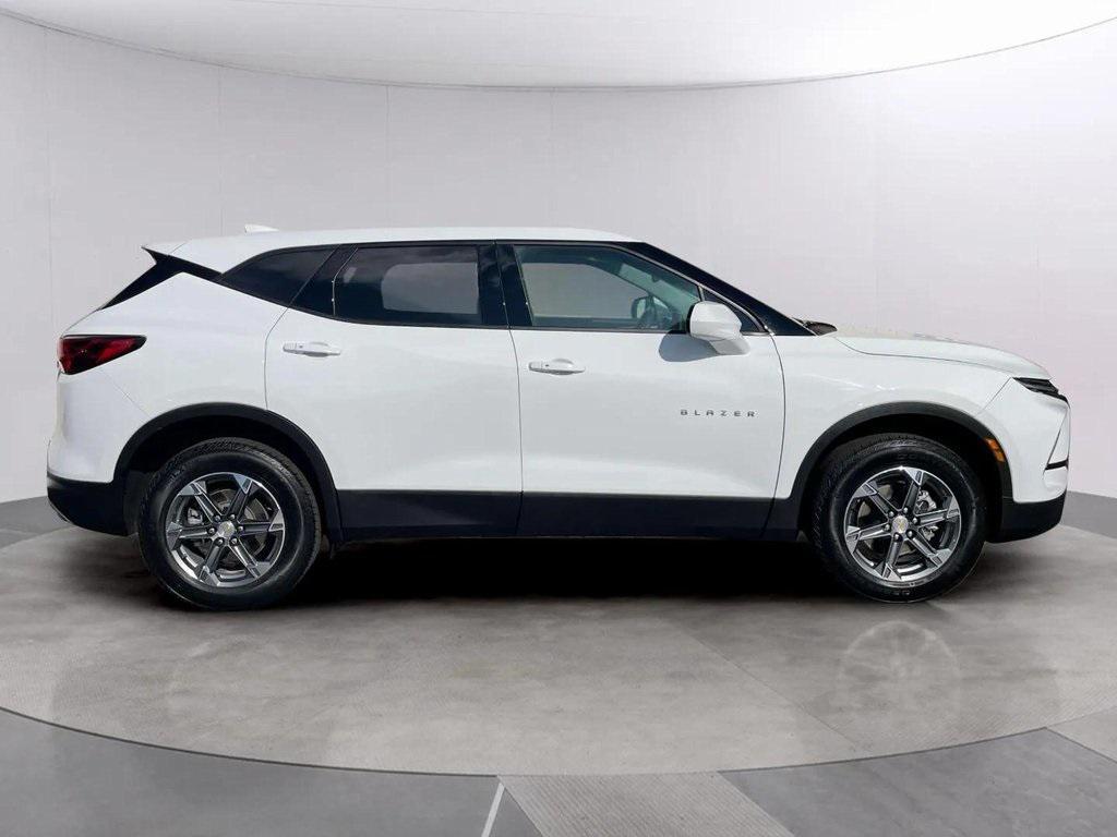 used 2025 Chevrolet Blazer car, priced at $32,666