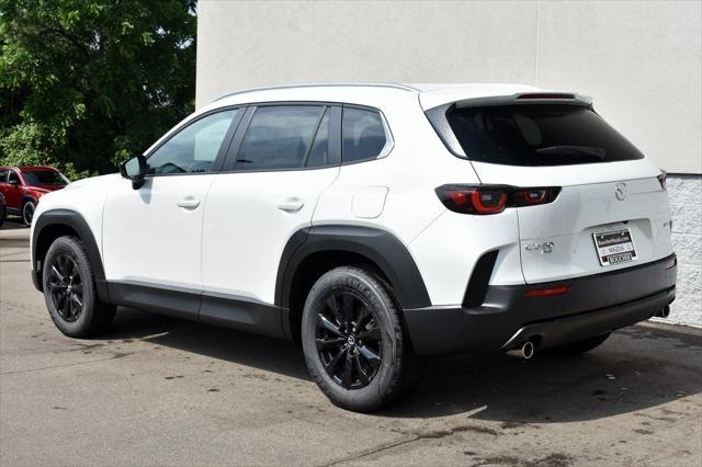 new 2024 Mazda CX-50 car, priced at $31,863