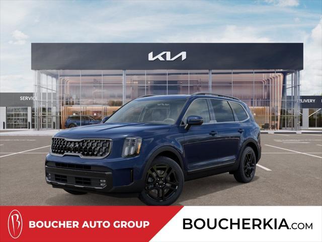 new 2025 Kia Telluride car, priced at $49,289
