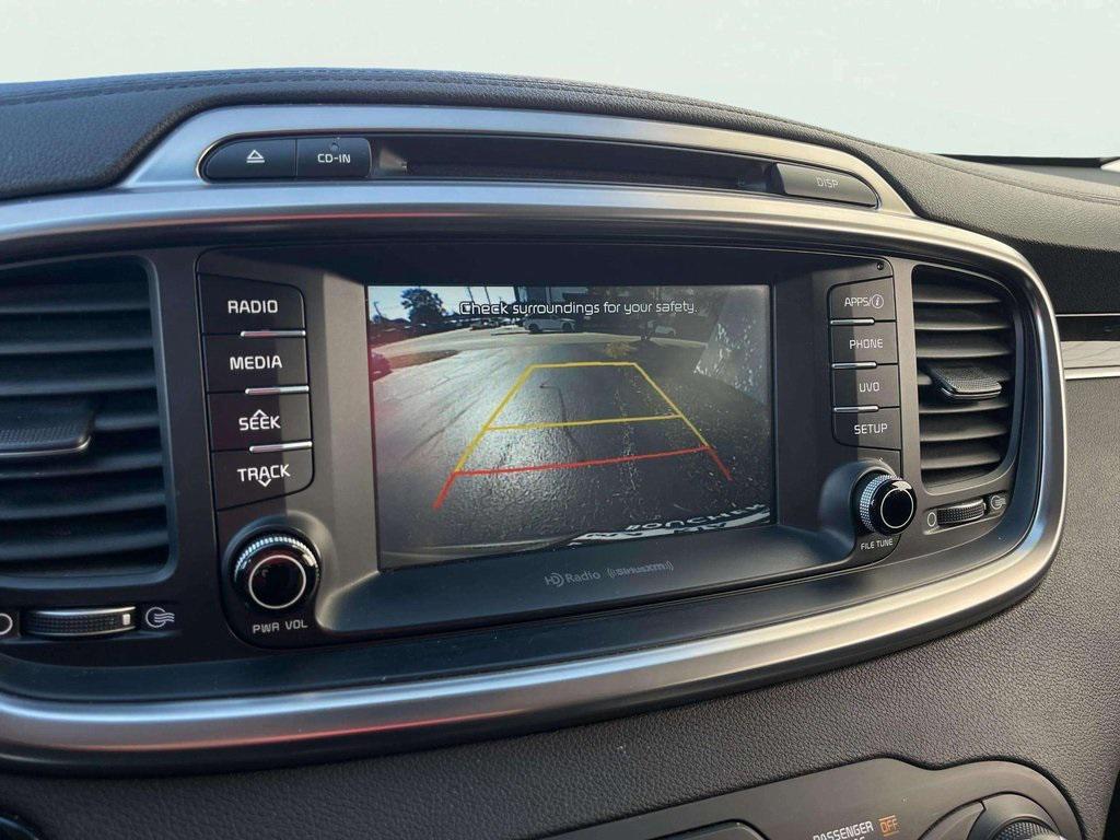 used 2017 Kia Sorento car, priced at $11,951