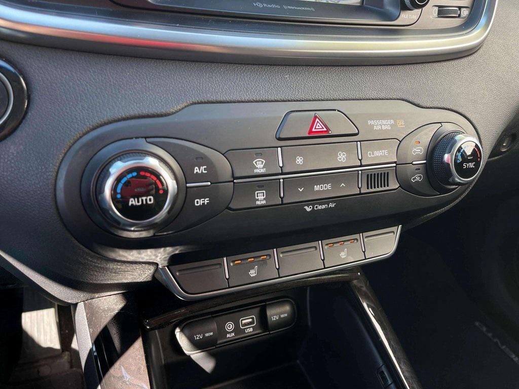 used 2017 Kia Sorento car, priced at $11,951