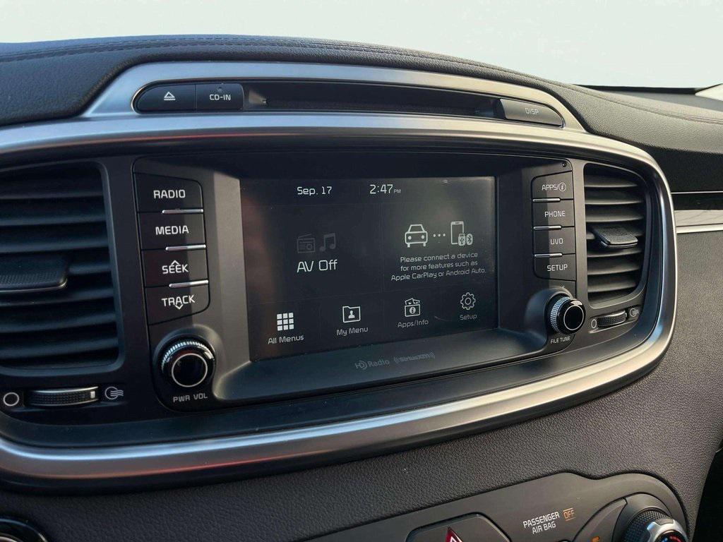 used 2017 Kia Sorento car, priced at $11,951