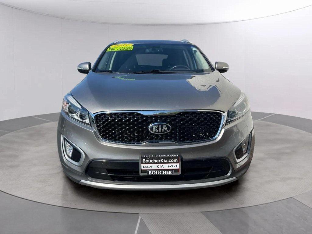 used 2017 Kia Sorento car, priced at $11,951