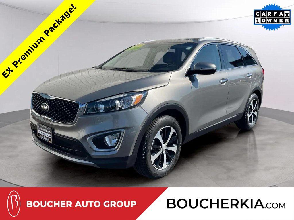 used 2017 Kia Sorento car, priced at $11,951