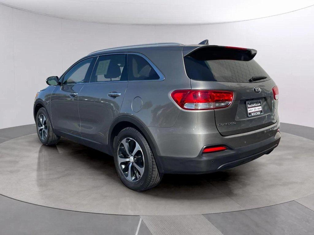 used 2017 Kia Sorento car, priced at $11,951