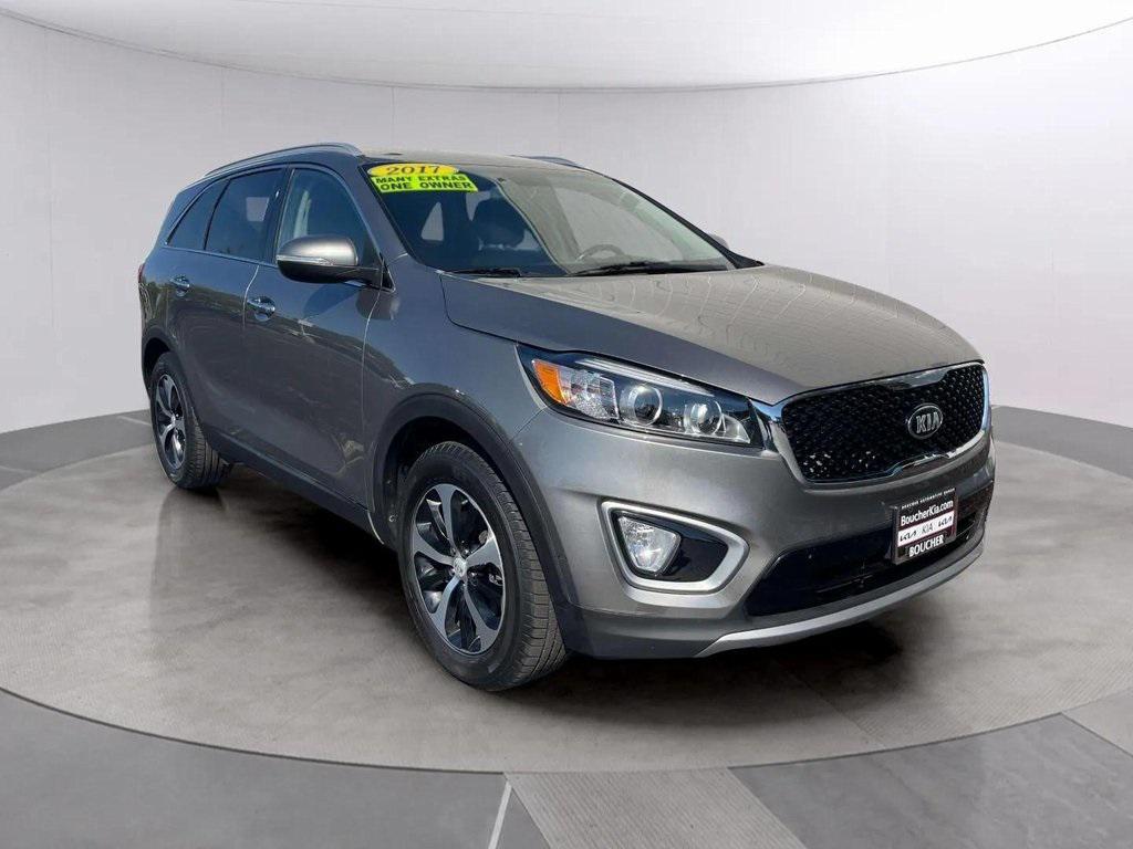 used 2017 Kia Sorento car, priced at $11,951