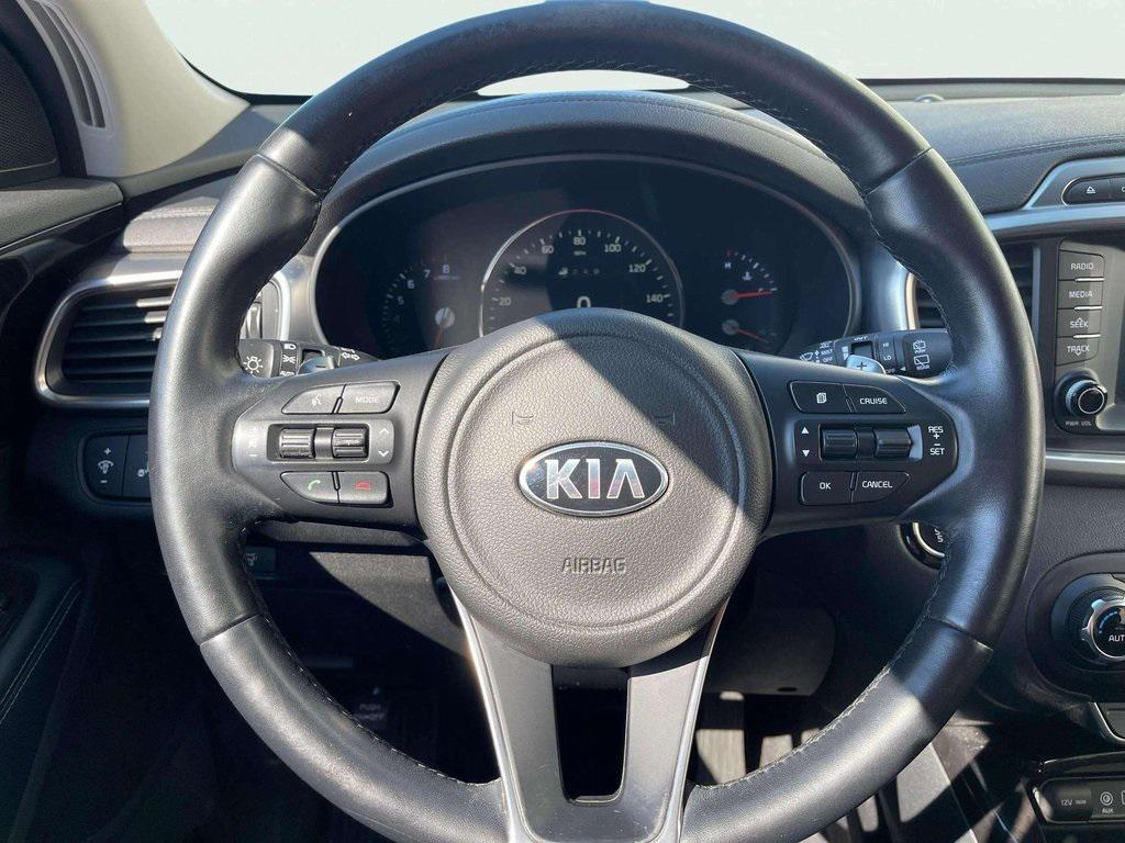used 2017 Kia Sorento car, priced at $11,951