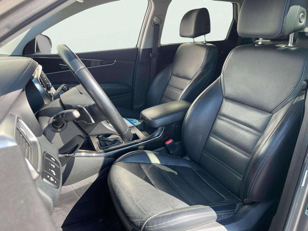 used 2017 Kia Sorento car, priced at $11,951