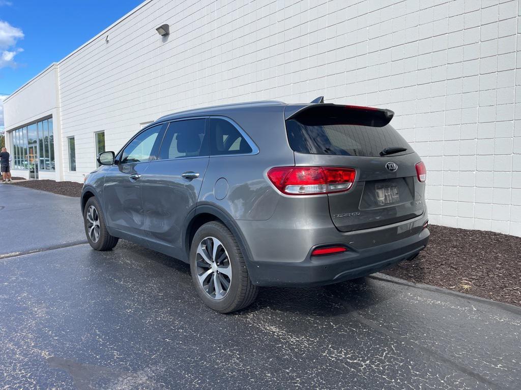 used 2017 Kia Sorento car, priced at $12,631