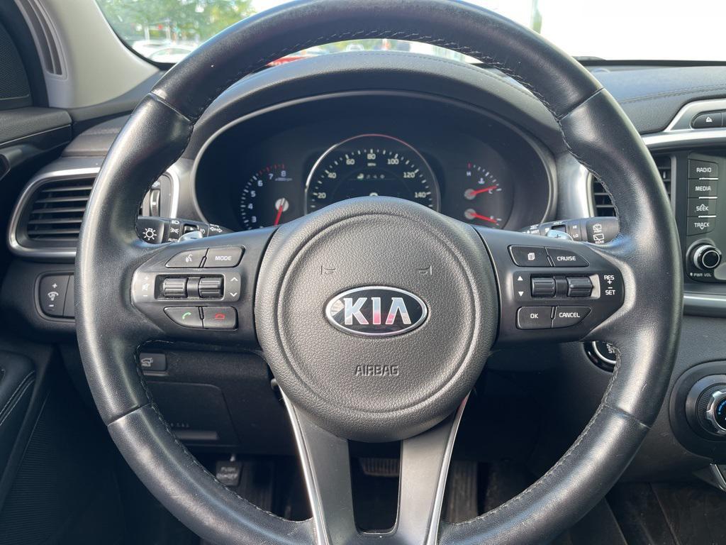 used 2017 Kia Sorento car, priced at $12,631