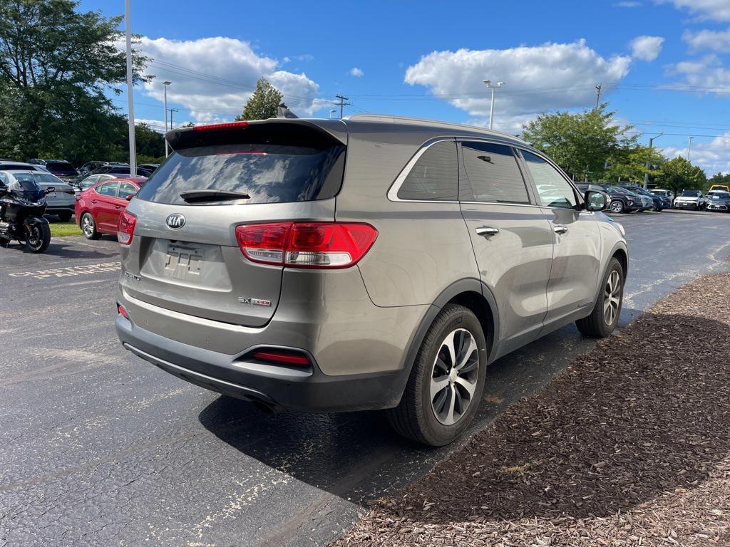 used 2017 Kia Sorento car, priced at $12,631