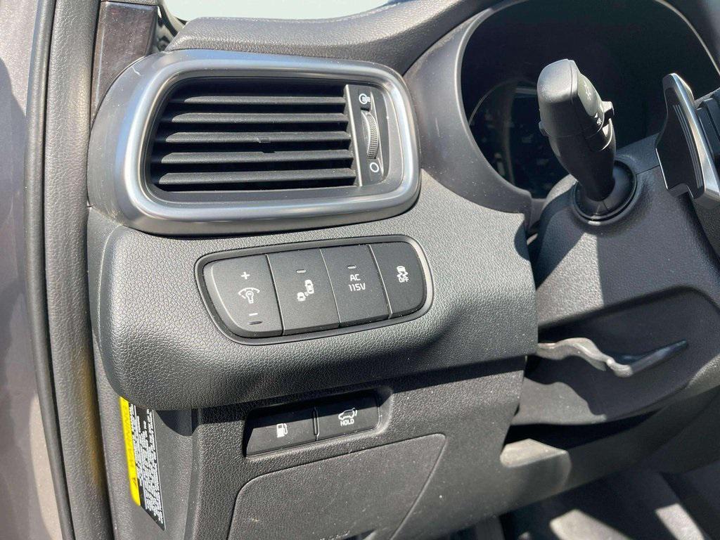 used 2017 Kia Sorento car, priced at $11,951
