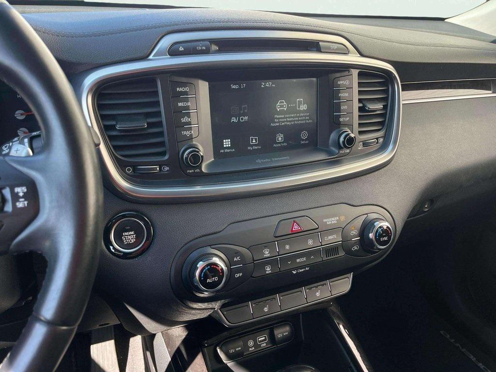 used 2017 Kia Sorento car, priced at $11,951