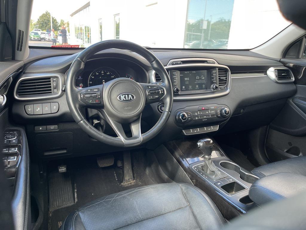 used 2017 Kia Sorento car, priced at $12,631