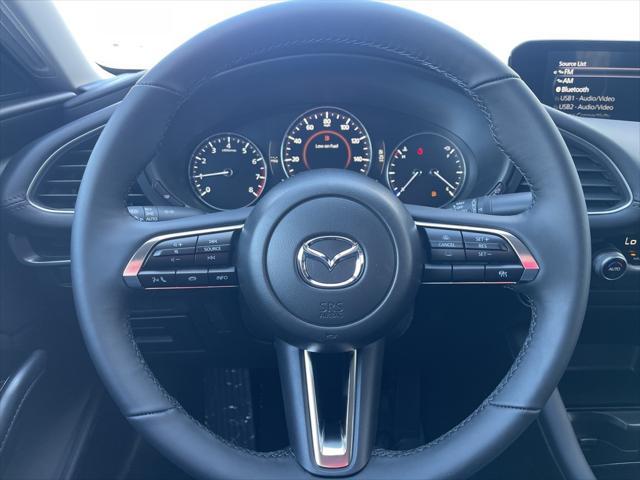 new 2025 Mazda Mazda3 car, priced at $25,613