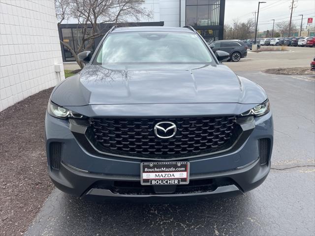 new 2025 Mazda CX-50 Hybrid car, priced at $38,598
