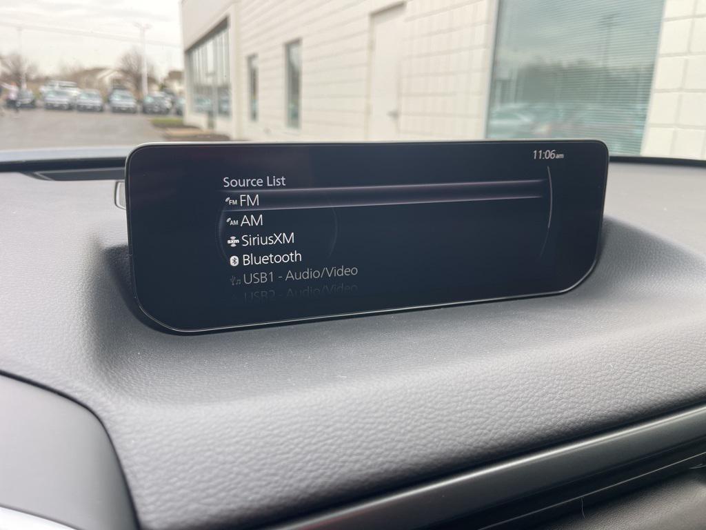new 2025 Mazda CX-50 Hybrid car, priced at $37,598