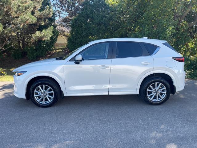 used 2024 Mazda CX-5 car, priced at $30,222