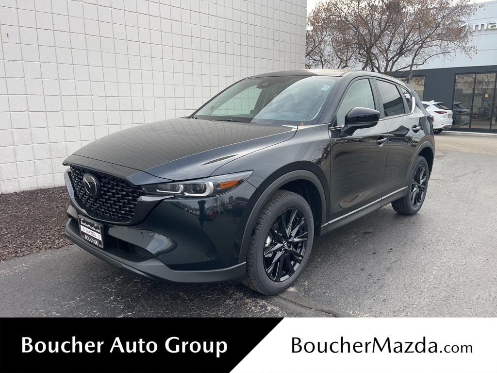 new 2025 Mazda CX-5 car, priced at $31,793