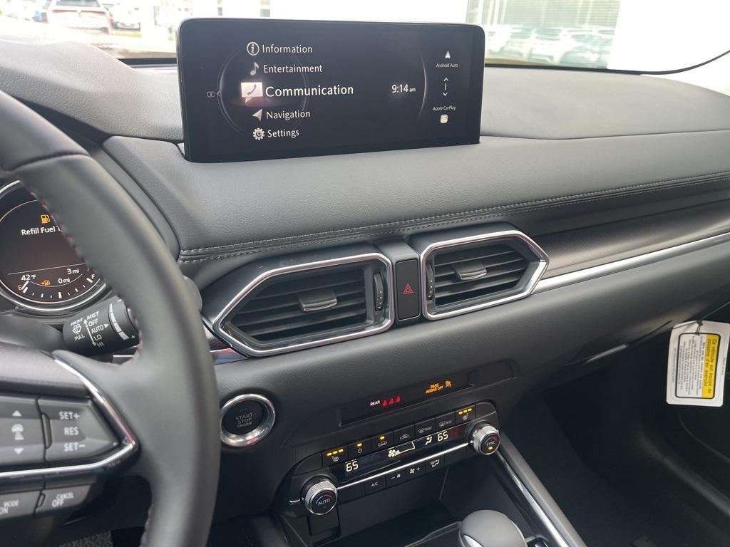 new 2025 Mazda CX-5 car, priced at $31,793