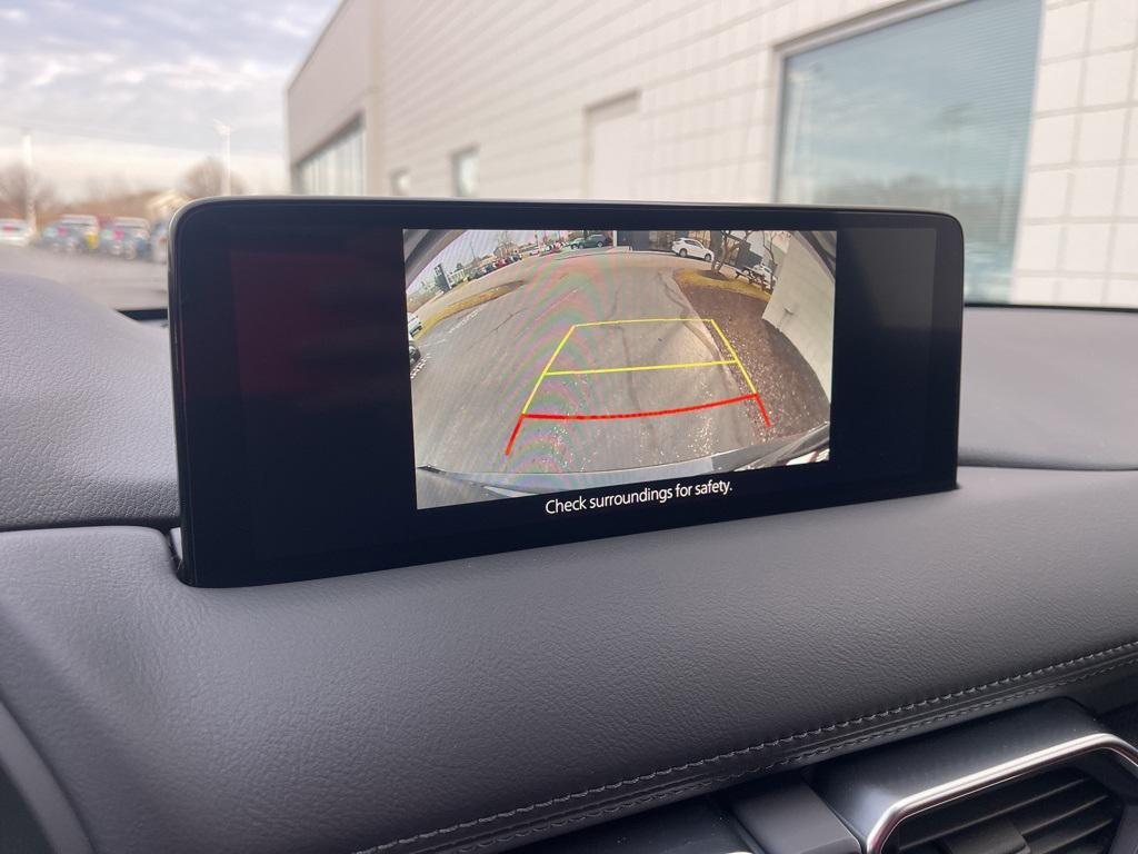 new 2025 Mazda CX-5 car, priced at $31,793