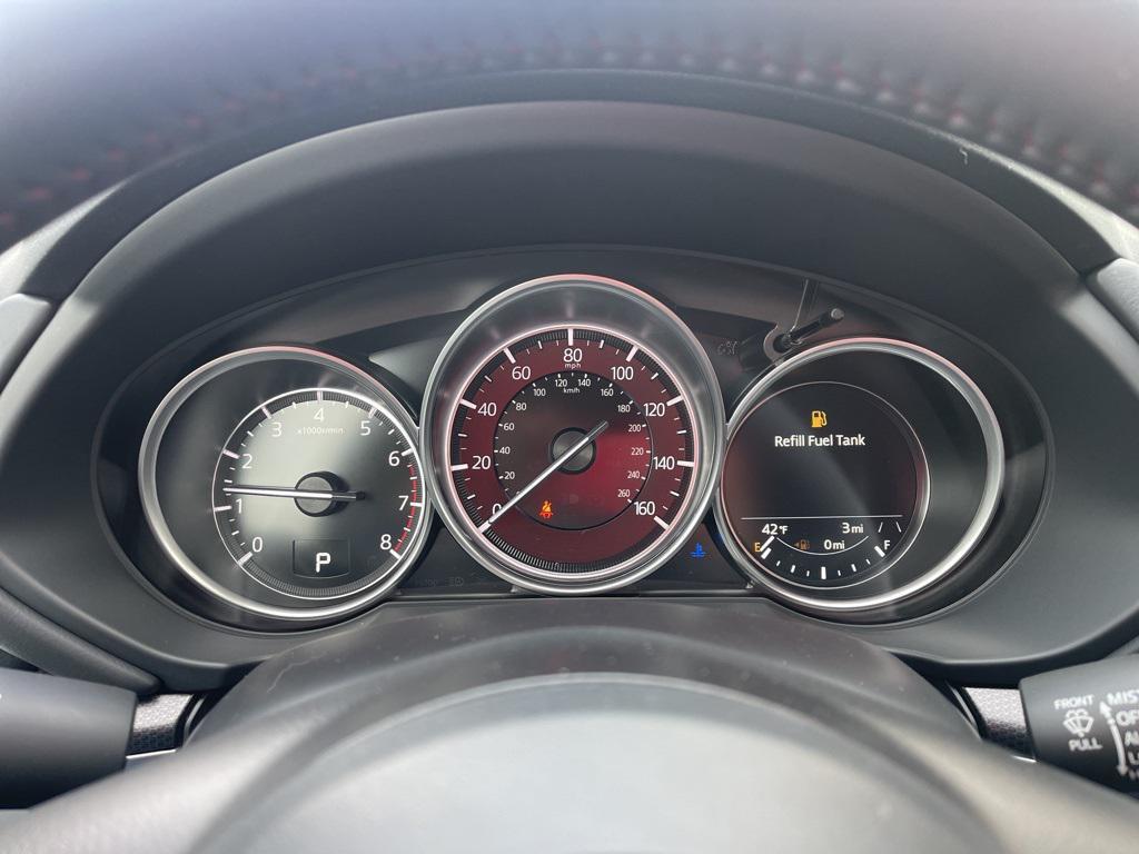 new 2025 Mazda CX-5 car, priced at $31,793