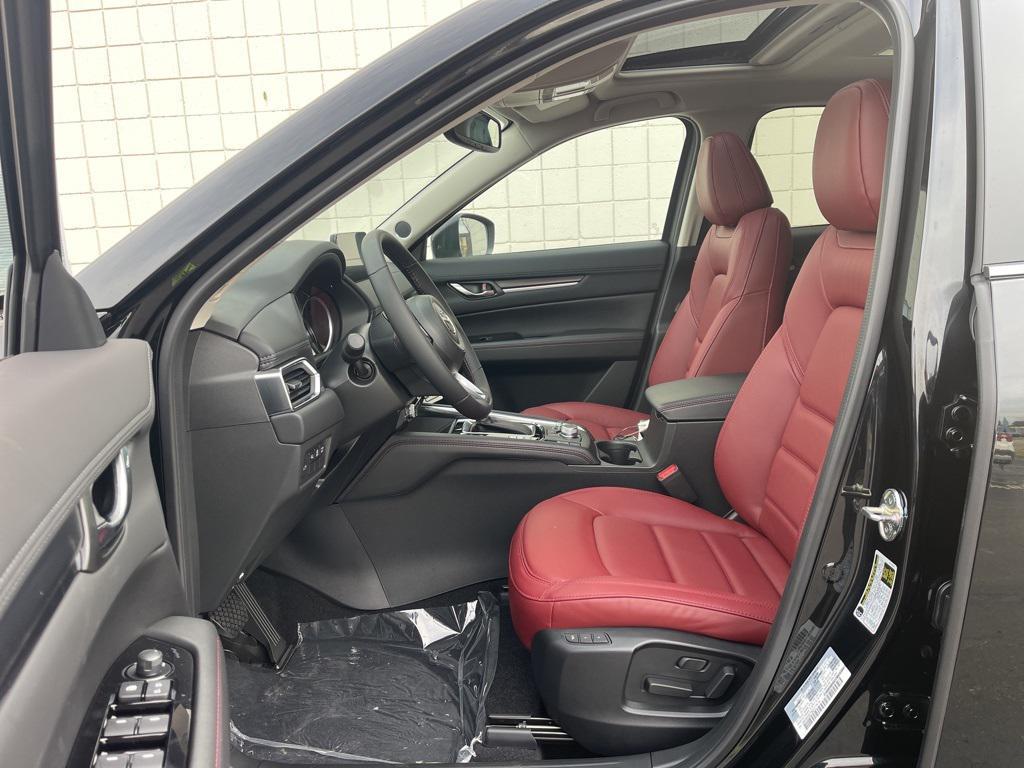 new 2025 Mazda CX-5 car, priced at $31,793