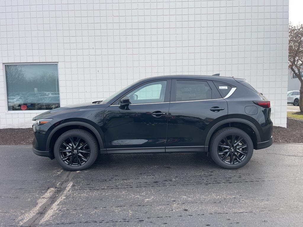 new 2025 Mazda CX-5 car, priced at $31,793