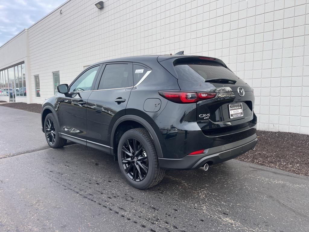 new 2025 Mazda CX-5 car, priced at $31,793