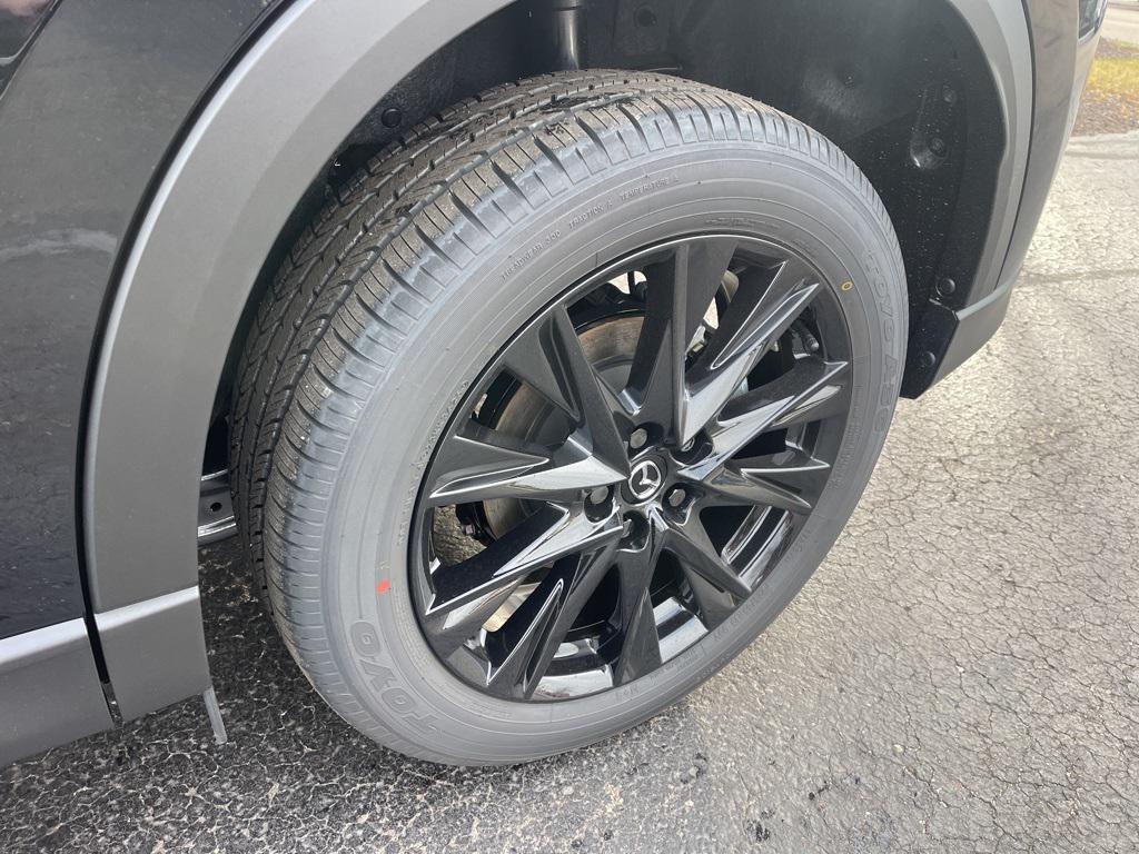 new 2025 Mazda CX-5 car, priced at $31,793