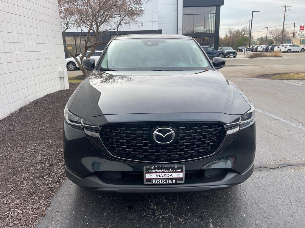 new 2025 Mazda CX-5 car, priced at $31,793