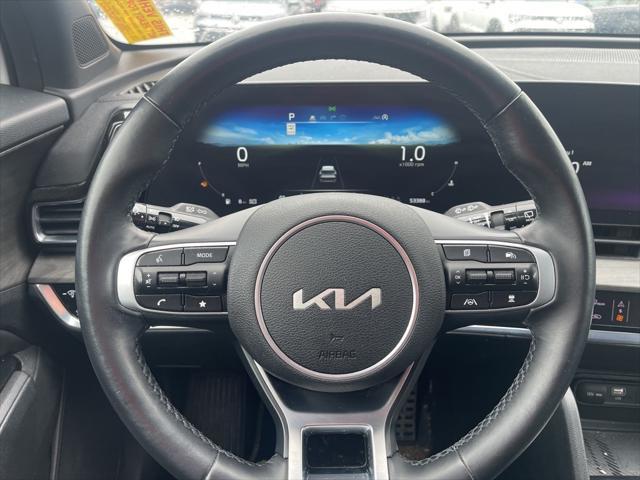 used 2023 Kia Sportage car, priced at $27,995