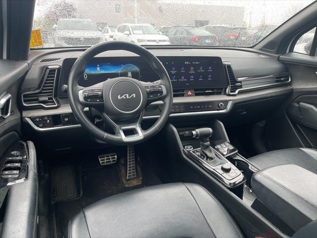 used 2023 Kia Sportage car, priced at $27,995