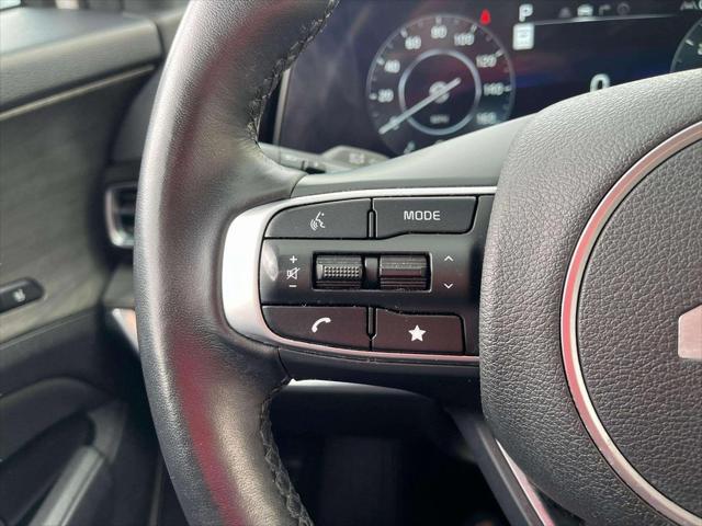 used 2023 Kia Sportage car, priced at $27,469